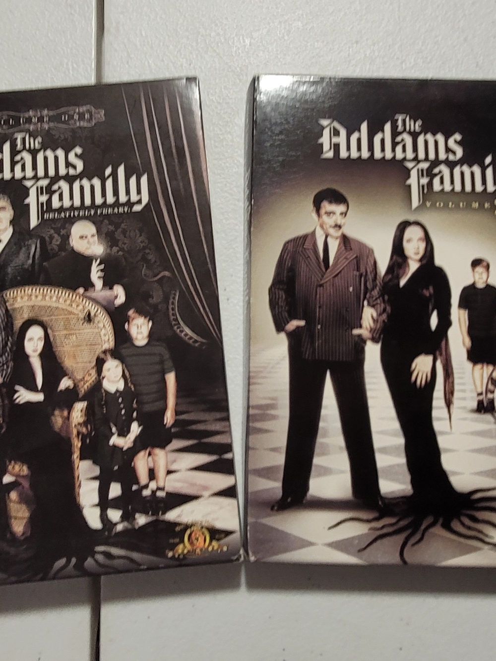 The Adams Family DVD Box Set